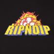 Ripndip Nermzilla póló Black Ripndip Nermzilla póló Black