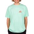Ripndip Off My Wave póló Aqua Ripndip Off My Wave póló Aqua