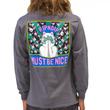 Ripndip Overthinking ls póló Charcoal Ripndip Overthinking ls póló Charcoal