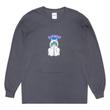 Ripndip Overthinking ls póló Charcoal Ripndip Overthinking ls póló Charcoal