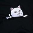 Ripndip Peeking Nermal kapucnis pulóver Black Ripndip Peeking Nermal kapucnis pulóver Black