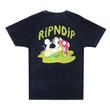 Ripndip Sharing Is Caring póló Black Mineral Wash Ripndip Sharing Is Caring póló Black Mineral Wash