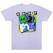 Ripndip Sid póló Lavender Ripndip Sid póló Lavender