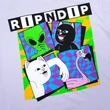 Ripndip Sid póló Lavender