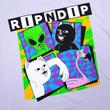 Ripndip Sid póló Lavender Ripndip Sid póló Lavender