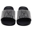 Ripndip Rhinestone papucs Black Ripndip Rhinestone papucs Black