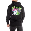 Ripndip Teenage Mutant kapucnis pulóver Black Ripndip Teenage Mutant kapucnis pulóver Black