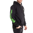 Ripndip Teenage Mutant kapucnis pulóver Black Ripndip Teenage Mutant kapucnis pulóver Black