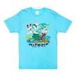 Ripndip Under The Sea póló Baby Blue Ripndip Under The Sea póló Baby Blue