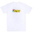 Ripndip We Can Be Heros póló White Ripndip We Can Be Heros póló White