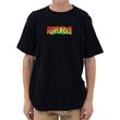 Ripndip Zen Garden póló Black Ripndip Zen Garden póló Black