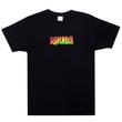 Ripndip Zen Garden póló Black Ripndip Zen Garden póló Black