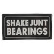 Shake Junt Night Train csapágykészlet Black ABEC-5