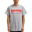Thrasher Skate Mag póló Grey Mottled Thrasher Skate Mag póló Grey Mottled