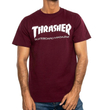 Thrasher Skate Mag póló Maroon