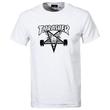 Thrasher Skategoat póló White Thrasher Skategoat póló White