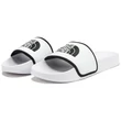 The North Face Base Camp Slide III Papucs TNF White TNF Black
