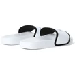 The North Face Base Camp Slide III Papucs TNF White TNF Black