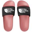 The North Face Base Camp Slide III papucs Faded Rose TNF Black The North Face Base Camp Slide III papucs Faded Rose TNF Black
