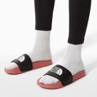 The North Face Base Camp Slide III papucs Faded Rose TNF Black