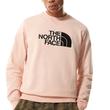 The North Face Drew Peak Light pulóver Evening Sand Pink The North Face Drew Peak Light pulóver Evening Sand Pink