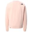 The North Face Drew Peak Light pulóver Evening Sand Pink The North Face Drew Peak Light pulóver Evening Sand Pink