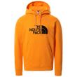 The North Face Drew Peak Light kapucnis pulóver Light Exuberance Orange The North Face Drew Peak Light kapucnis pulóver Light Exuberance Orange