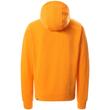 The North Face Drew Peak Light kapucnis pulóver Light Exuberance Orange The North Face Drew Peak Light kapucnis pulóver Light Exuberance Orange