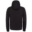 The North Face Drew Peak Light kapucnis pulóver TNF Black TNF Black