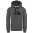 The North Face Drew Peak Light kapucnis pulóver TNF Medium Grey The North Face Drew Peak Light kapucnis pulóver TNF Medium Grey