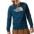 The North Face Drew Peak pulóver Monterey Blue The North Face Drew Peak pulóver Monterey Blue