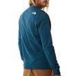 The North Face Drew Peak pulóver Monterey Blue The North Face Drew Peak pulóver Monterey Blue