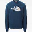 The North Face Drew Peak pulóver Monterey Blue The North Face Drew Peak pulóver Monterey Blue
