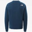 The North Face Drew Peak pulóver Monterey Blue The North Face Drew Peak pulóver Monterey Blue