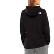 The North Face Drew Peak kapucnis pulóver TNF Black