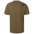 The North Face Easy póló Military Olive The North Face Easy póló Military Olive