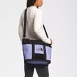 The North Face Explore Utility tote és válltáska Sweet Lavender TNF Black The North Face Explore Utility tote és válltáska Sweet Lavender TNF Black