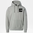 The North Face Fine kapucnis pulóver Wrought Iron The North Face Fine kapucnis pulóver Wrought Iron