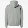 The North Face Fine kapucnis pulóver Wrought Iron The North Face Fine kapucnis pulóver Wrought Iron