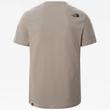 The North Face Fine póló Mineral Grey The North Face Fine póló Mineral Grey