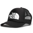 The North Face TNF Logo Trucker sapka TNF Black TNF White