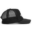 The North Face TNF Logo Trucker sapka TNF Black TNF White