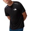 The Norht Face Mountain Athletics póló TNF Black The Norht Face Mountain Athletics póló TNF Black