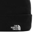 The North Face Norm téli sapka TNF Black