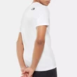 The North Face NSE póló TNF White TNF Red