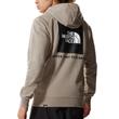 The North Face Redbox Raglan kapucnis pulóver Mineral Grey The North Face Redbox Raglan kapucnis pulóver Mineral Grey
