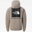 The North Face Redbox Raglan kapucnis pulóver Mineral Grey The North Face Redbox Raglan kapucnis pulóver Mineral Grey