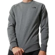 The North Face Redbox Raglan crew pulóver TNF Medium Grey Heather