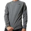 The North Face Redbox Raglan crew pulóver TNF Medium Grey Heather The North Face Redbox Raglan crew pulóver TNF Medium Grey Heather