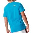 The North Face Redbox raglan póló Meridian Blue The North Face Redbox raglan póló Meridian Blue